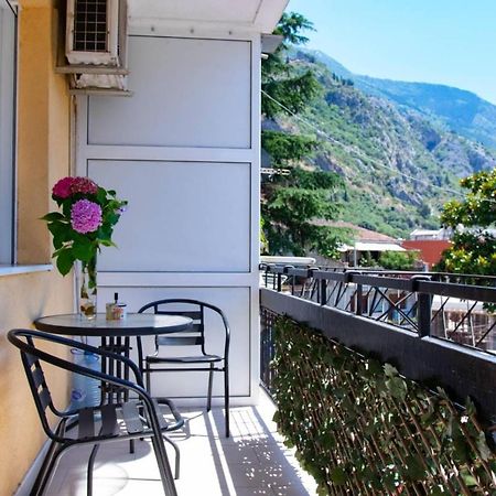 Apartament Campi D'Oro Kotor Zewnętrze zdjęcie