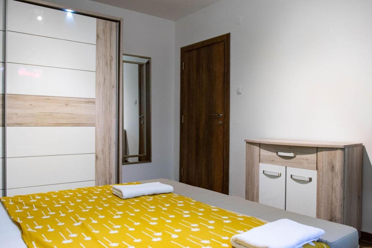 Apartament Campi D'Oro Kotor Zewnętrze zdjęcie