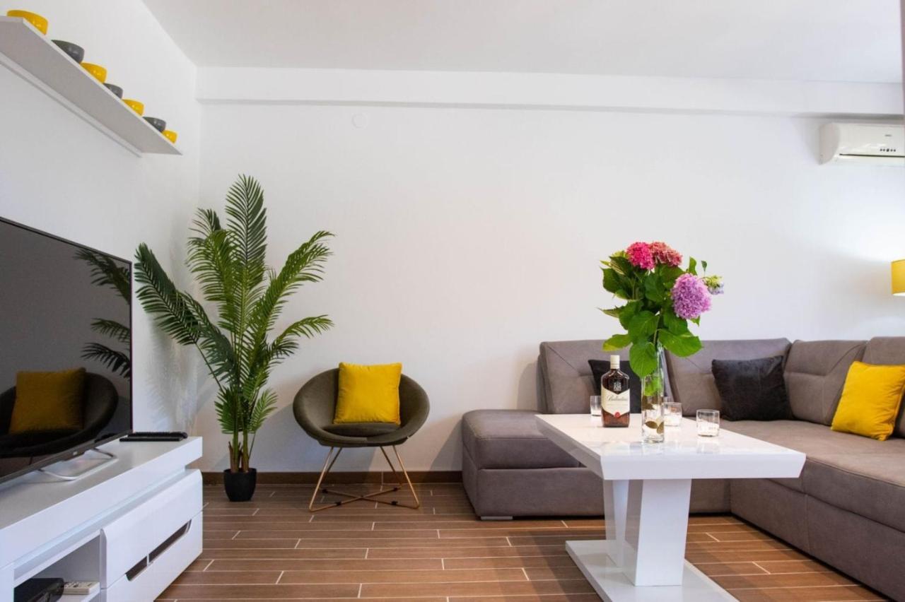 Apartament Campi D'Oro Kotor Zewnętrze zdjęcie