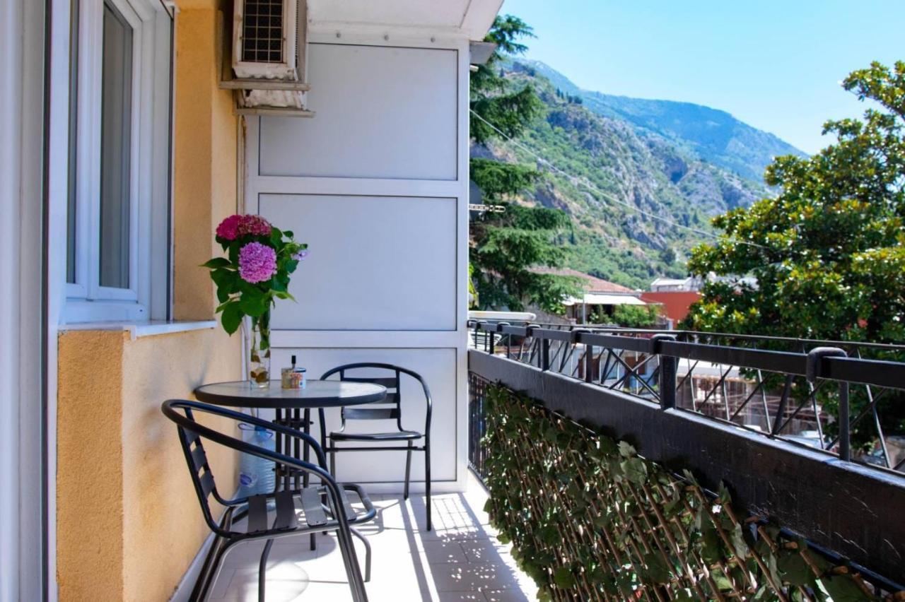 Apartament Campi D'Oro Kotor Zewnętrze zdjęcie
