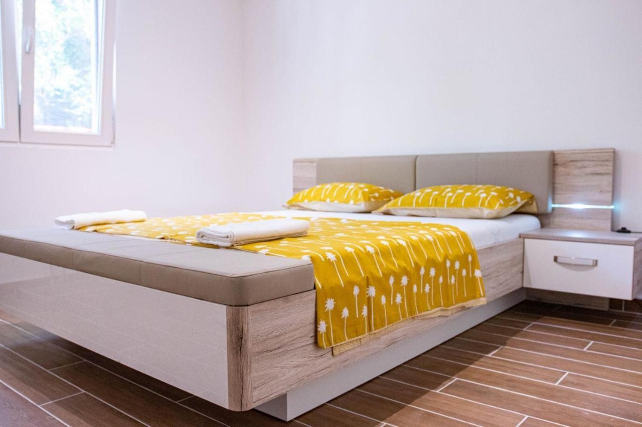 Apartament Campi D'Oro Kotor Zewnętrze zdjęcie