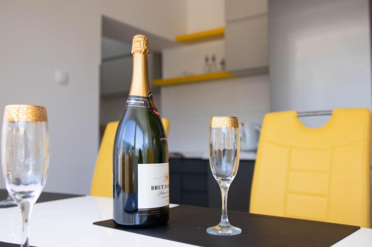 Apartament Campi D'Oro Kotor Zewnętrze zdjęcie