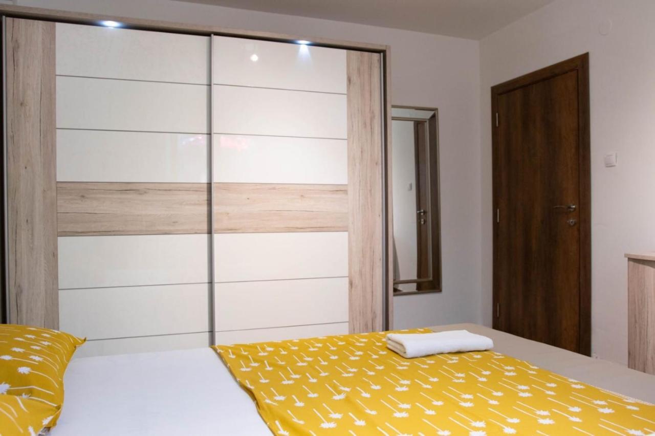 Apartament Campi D'Oro Kotor Zewnętrze zdjęcie