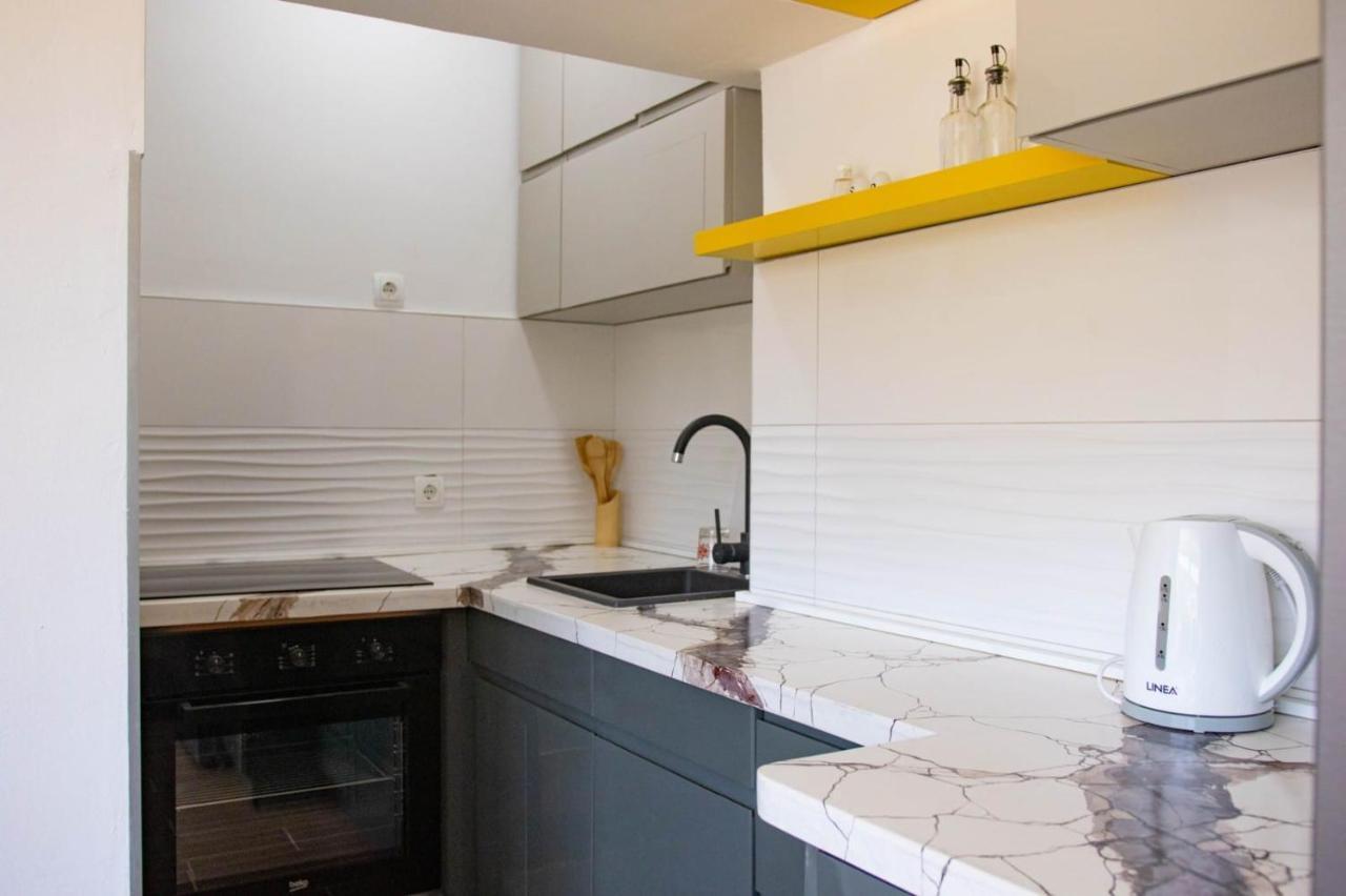 Apartament Campi D'Oro Kotor Zewnętrze zdjęcie